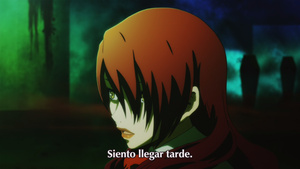 Persona 3 the Movie 1: Spring of Birth